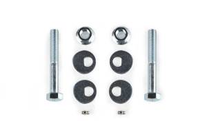 Fabtech 18-21 Jeep JL 4WD 4-Door Alignment Cam Bolt Kit - FTS50622