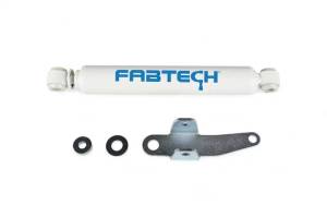 Fabtech - Fabtech 2020 GM 2500HD/3500HD 4WD Single Performance Steering Stabilizer - FTS8059 - Image 1