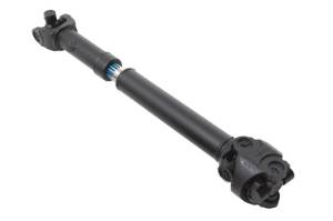 Fabtech 07-08 GM 2500HD/3500HD Replacement Front CV Driveshaft Kit - 8in System - FTS91004