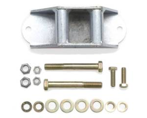 Fabtech - Fabtech 04-13 Nissan Titan 2WD Driveshaft Carrier Bearing Drop Spacer - FTS95000 - Image 2