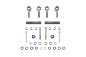 Fabtech 05-13 Toyota Tacoma Front Sway Bar End Link Kit - FTS98024