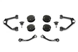 Fabtech 21 GM Suv 4WD 3in UCA Kit w/Bjs & Shock Spacers - K1184