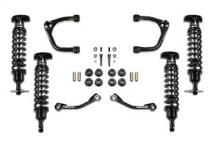 Fabtech 21 GM Suv 4WD 3in Uniball UCA Kit w/Dl 2.5 N/R - K1187DL