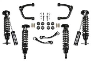 Fabtech 21 GM Suv 4WD 3in Uniball UCA Kit w/Dl 2.5 Resi & 2.5 N/R - K1188DL