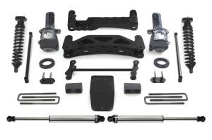 Fabtech 04-08 Ford F150 4WD 6in Perf Sys w/Dlss 2.5 C/Os & Rr Dlss - K2003DL