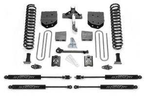 Fabtech 05-07 Ford F350 4WD 6in Basic Sys w/Stealth - K20102M