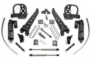 Fabtech 08-10 Ford F250 4WD w/Factory Overload 8in Rad Arm Sys w/Dlss 4.0 C/O& Rr Dlss - K20341DL