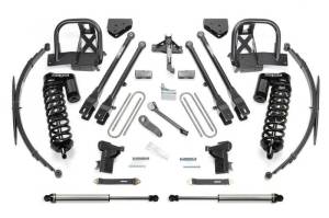 Fabtech 08-10 Ford F350 4WD 10in 4Link Sys w/Dlss 4.0 C/O& Rr Dlss - K20381DL