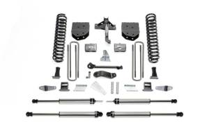 Fabtech 08-10 Ford F450/550 4WD 6in Basic Sys w/Dlss Shks - K2050DL