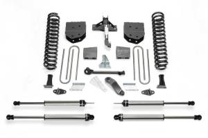 Fabtech 08-16 Ford F250 4WD 6in Basic Sys w/Dlss Shks - K2118DL