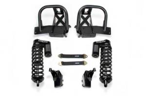 Fabtech 11-16 Ford F250/350/450/550 4WD 6in C/O Conv Sys Dlss 4.0 C/O& Hoops Only - K2135DL