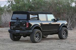 Fabtech - Fabtech 2021 Ford Bronco 3in UCA Kit w/Uniballs & Dlss Resi Shocks - K2378DL - Image 3