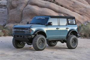 Fabtech - Fabtech 21-24 Ford Bronco 5in Lift Kit w/ Shock Spacers (Use w/ Bilstein Factory Shocks) - K2391 - Image 5