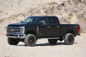 Fabtech - Fabtech 23-24 Ford F250/350 4WD 4in Budget System w/ Performance Shocks - K2404 - Image 2