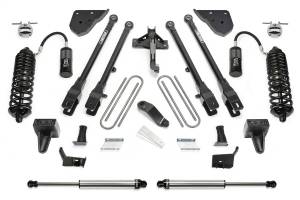 Fabtech 6in 4Link System w/ 4.0 and 2.25 - K2420DL