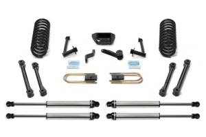 Fabtech 03-05 Dodge 2500/3500 4WD Diesel w/Auto Trans 6in Perf Sys w/Dlss Shks - K30152DL