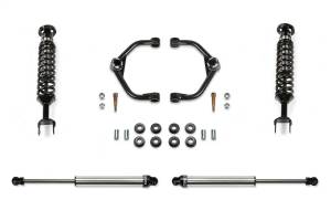 Fabtech 19-21 Ram 1500 3in Uniball UCA Sys w/Dl 2.5& 2.25 - K3171DL