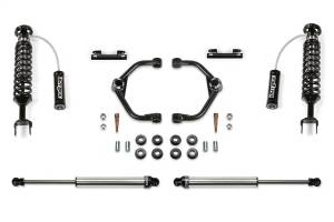 Fabtech 19-21 Ram 1500 3in Uniball UCA Sys w/Dl 2.5 Resi & 2.25 - K3172DL