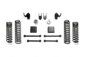 Fabtech 20-21 Jeep JT 4WD Mojave 2in Sport Ii System w/Shk Ext - K4184