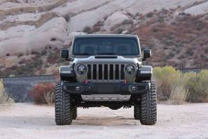 Fabtech - Fabtech 20-21 Jeep JT 4WD Mojave 2in Sport Ii System w/Shk Ext - K4184 - Image 2