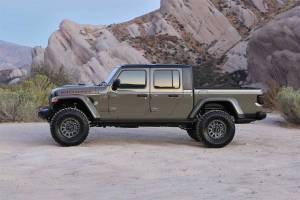 Fabtech - Fabtech 20-21 Jeep JT 4WD Mojave 2in Sport Ii System w/Shk Ext - K4184 - Image 3