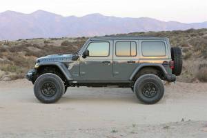 Fabtech - Fabtech 2021 Jeep JL 4XE 4 Dr 3in Sport System w/ SHK EXT - K4200 - Image 2