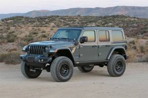 Fabtech - Fabtech 2021 Jeep JL 4XE 4 Dr 3in Sport System w/ Stealth - K4200M - Image 3