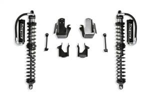 Fabtech 21-22 JEEP JL 4-Door 3in Coilover Conversion w/DLSS 2.5 Resi - K4237DL