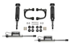 Fabtech 05-14 Toyota Tacoma 2WD/4WD 3in UCA & Dlss 2.5 C/O Sys w/Dlss Resi Rr Shks - K7032DL