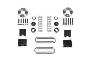 Fabtech 15-21 SPRINTER 2500 4WD 1.5in Coil Assist Kit w/o   Struts or Shocks - K9002