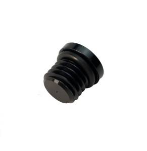 Fleece Performance - Fleece Performance 03-18 Dodge 2500/3500 Cummins Fuel Filter Delete Water In Fuel Sensor Plug - FPE-34143-A - Image 2