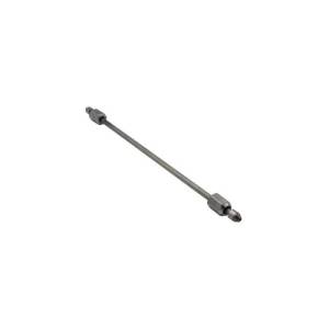 Fleece Performance 14in High Pressure Fuel Line (8mm x 3.5mm Line, M14x1.5 Nuts) - FPE-34200-14