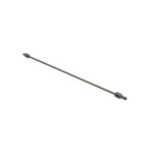 Fleece Performance 23in High Pressure Fuel Line (8mm x 3.5mm Line, M14x1.5 Nuts) - FPE-34200-23