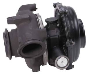 Fleece Performance - Fleece Performance 03-04 63mm FMW Ford 6.0L Cheetah Turbocharger - FPE-6.0STREET-0304 - Image 2