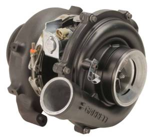 Fleece Performance - Fleece Performance 04.5-07 63mm FMW Ford 6.0L Cheetah Turbocharger - FPE-6.0STREET-0407 - Image 2