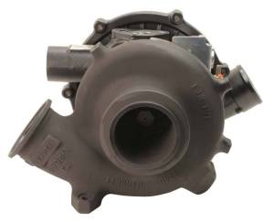 Fleece Performance - Fleece Performance 04.5-07 63mm FMW Ford 6.0L Cheetah Turbocharger - FPE-6.0STREET-0407 - Image 4