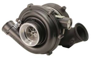 Fleece Performance - Fleece Performance 04.5-07 63mm FMW Ford 6.0L Cheetah Turbocharger - FPE-6.0STREET-0407 - Image 5