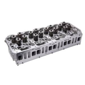 Fleece Performance 01-04 GM Duramax LB7 Freedom Cylinder Head w/Cupless Injector Bore (Driver Side) - FPE-61-10001-D-CL