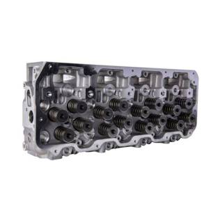 Fleece Performance - Fleece Performance 01-04 GM Duramax LB7 Freedom Cylinder Head w/Cupless Injector Bore (Driver Side) - FPE-61-10001-D-CL - Image 2