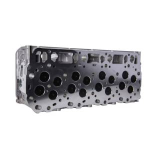 Fleece Performance - Fleece Performance 01-04 GM Duramax LB7 Freedom Cylinder Head w/Cupless Injector Bore (Driver Side) - FPE-61-10001-D-CL - Image 3