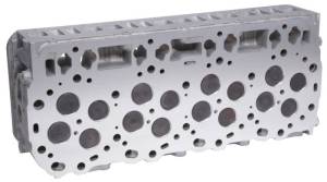 Fleece Performance - Fleece Performance 04.5-05 GM Duramax 2500-3500 LLY Remanufactured Freedom Cylinder Head (Driver) - FPE-61-10002-D - Image 3