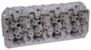 Fleece Performance - Fleece Performance 06-10 GM Duramax 2500-3500 LBZ/LMM Remanufactured Freedom Cylinder Head (Driver) - FPE-61-10003-D - Image 2