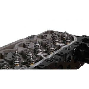 Fleece Performance - Fleece Performance 03-07 Dodge 2500/3500 5.9L Remanufactured Cummins Cylinder Head (Performance) - FPE-61-10006 - Image 2