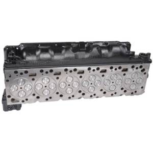 Fleece Performance - Fleece Performance 03-07 Dodge 2500/3500 5.9L Remanufactured Cummins Cylinder Head (Performance) - FPE-61-10006 - Image 3