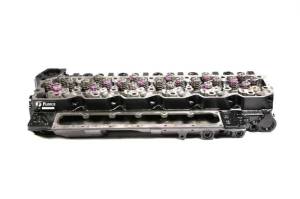 Fleece Performance - Fleece Performance 98.5-02 Dodge 2500/3500 5.9L VP Remanufactured Cummins Cylinder Head (Street) - FPE-61-10009 - Image 2