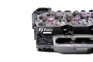 Fleece Performance - Fleece Performance 98.5-02 Dodge 2500/3500 5.9L VP Remanufactured Cummins Cylinder Head (Street) - FPE-61-10009 - Image 3