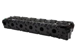 Fleece Performance 98.5-02 Dodge 2500/3500 5.9 VP Cummins Freedom Series Cylinder Head (Street - HD) - FPE-61-10009-HD