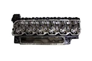 Fleece Performance - Fleece Performance 98.5-02 Dodge 2500/3500 5.9 VP Cummins Freedom Series Cylinder Head (Street - HD) - FPE-61-10009-HD - Image 2