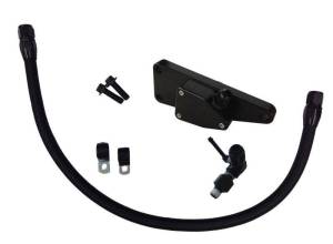 Fleece Performance 94-98 Dodge 5.9L Cummins 12V Coolant Bypass Kit - FPE-CLNTBYPS-CUMMINS-12V