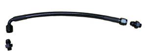 Fleece Performance 03-15 Cummins Factory Oil Feed Line Replacement - FPE-CRTFL-OE